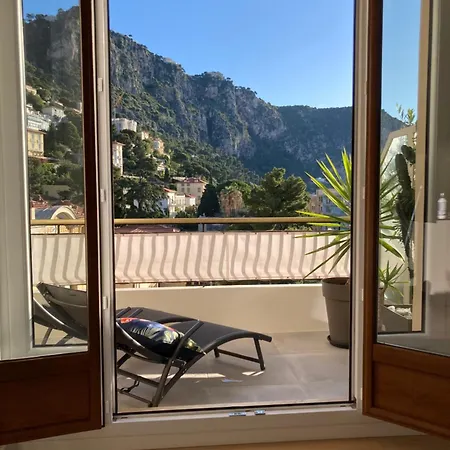 Luxury Floor With Terrace - Sur Beaulieu-sur-Mer