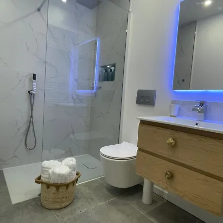 Apartment Luxury Floor With Terrace - Sur