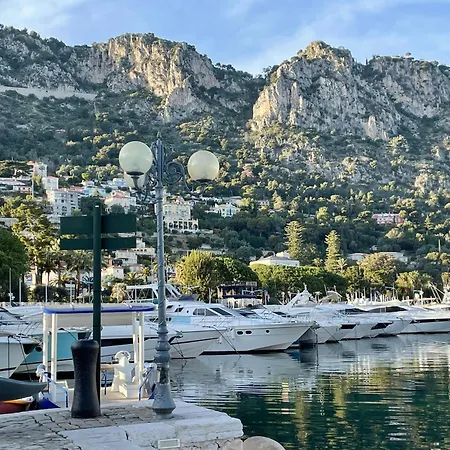 Apartment Luxury Floor With Terrace - Sur Beaulieu-sur-Mer