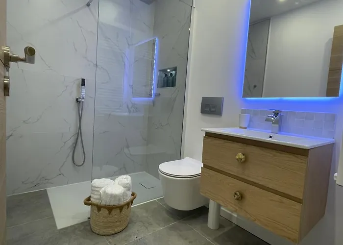 شقة Luxury Floor With Terrace - Sur