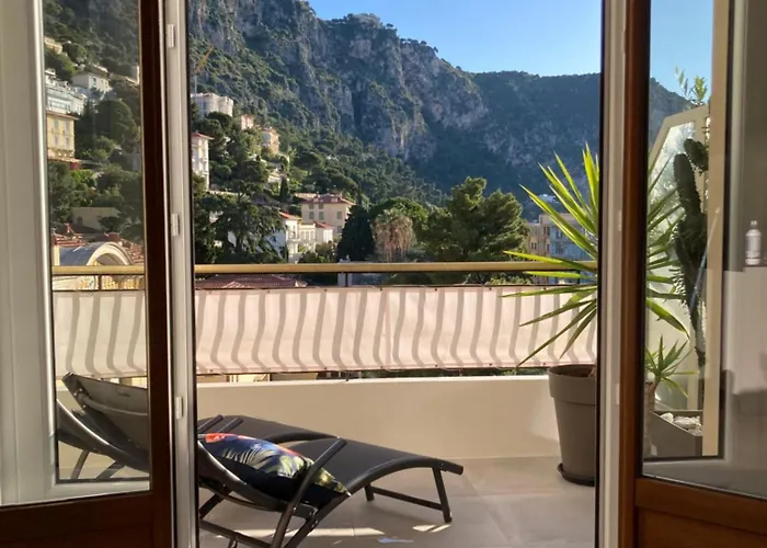 Luxury Floor With Terrace - Sur بوليو سور مير